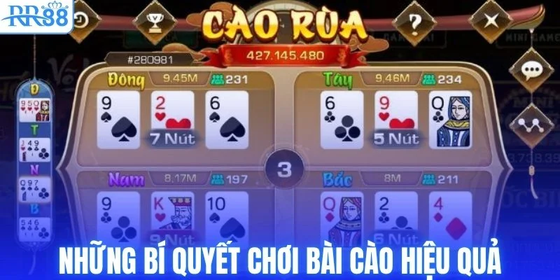 Cách Chơi Bài Cào Bất Bại - Mẹo Thắng Lớn Từ Cao Thủ RR88 4 Những bí quyết chơi bài cào hiệu quả