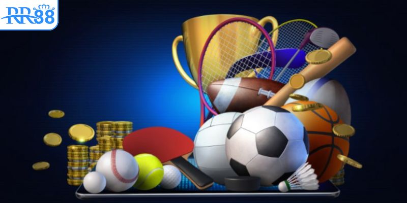 Thể thao RR88 là sảnh game cá cược thể thao uy tín